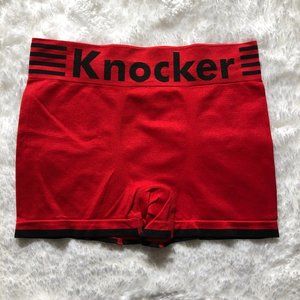🎯 Knocker Free Size Boxer Briefs - 1 pair
